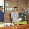 Kapolres Kukar Hadiri Silaturahmi dan Syukuran HUT ke-81 Mahkamah Agung RI