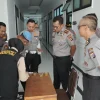 Kapolres Kukar Dampingi Gaktibplin Bidpropam dan Pusdokkes Polri, Tekankan Disiplin dan Profesionalisme Personel
