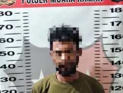 Polsek Muara Kaman Ungkap Kasus Percobaan Pemerkosaan, Pelaku Diamankan Polisi