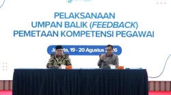 Umpan Balik Penilaian Kompetensi, Proses Penentuan Arah Pengembangan Pegawai Kementerian ATR/BPN