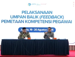 Umpan Balik Penilaian Kompetensi, Proses Penentuan Arah Pengembangan Pegawai Kementerian ATR/BPN