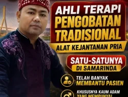 Klinik Pengobatan ALAT VITAL Samarinda H.Abdulazis Terbukti Ampuh