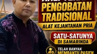 Klinik Pengobatan ALAT VITAL Samarinda H.Abdulazis Terbukti Ampuh
