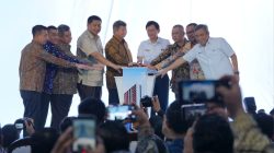 _Groundbreaking_ Hunian Terjangkau, Ketua Satgas Perumahan RI Sampaikan Dukungan Sertipikasi Gratis bagi MBR dari Kementerian ATR/BPN
