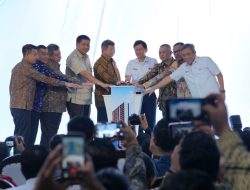 _Groundbreaking_ Hunian Terjangkau, Ketua Satgas Perumahan RI Sampaikan Dukungan Sertipikasi Gratis bagi MBR dari Kementerian ATR/BPN