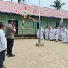 Polsek Sebulu Hadiri Upacara Senin di MTs Miftahul Ulum, Perkuat Sinergi dengan Dunia Pendidikan