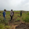 Patroli Gabungan Polri, TNI dan BKSDA Cegah Karhutla di Cagar Alam Muara Kaman