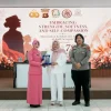 Polwan Polres Kukar Gelar Seminar “Embracing Strength, Softness, and Self-Compassion”