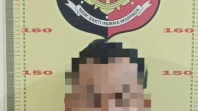 Polsek Kota Bangun Ungkap Kasus Penyalahgunaan Narkotika, Sabu 0,63 Gram Diamankan