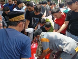 BRI Peduli Jumat Berkah: Cara BRI BO Fatmawati Merawat Kepedulian Sesama