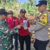 Polsek Loa Janan Gencarkan Binluh Cegah Karhutla, Warga Diimbau Tak Bakar Lahan