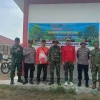 Cegah Karhutla Sebelum Jadi Bencana, Polsek Tabang Pasang Spanduk di Tiga Desa