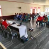 Muara Kaman Jadi Perhatian, Lintas Sektor Bergerak Hadapi Ancaman Karhutla