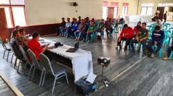 Muara Kaman Jadi Perhatian, Lintas Sektor Bergerak Hadapi Ancaman Karhutla
