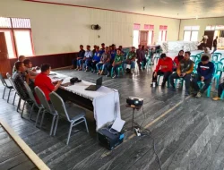 Muara Kaman Jadi Perhatian, Lintas Sektor Bergerak Hadapi Ancaman Karhutla