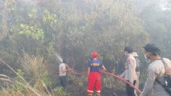 Bukan Sekadar Asap, Karhutla 5 Hektare di Muara Kaman Jadi Peringatan Bahaya Lahan Gambut