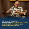 Uji Coba di 17 Kantah, Dirjen PHPT Ajak Masyarakat Ikut Menyempurnakan Layanan Peralihan Hak 10 Hari