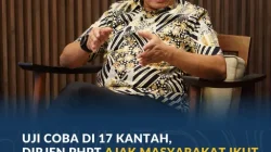 Uji Coba di 17 Kantah, Dirjen PHPT Ajak Masyarakat Ikut Menyempurnakan Layanan Peralihan Hak 10 Hari