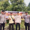 Tak Sekadar Pasang Spanduk, Polsek Muara Kaman Ajak Warga Jadi Garda Terdepan Cegah Karhutla