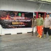 Menembus Jalur Sungai, Polisi dan BKSDA Berjibaku Padamkan Karhutla di Kawasan Cagar Alam Muara Kaman