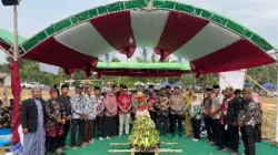 Wakapolres Kukar Hadiri Penutupan Gelar Budaya Loa Kulu, 18 Paguyuban Jaranan dan Reog Semarakkan Panggung Budaya