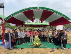 Wakapolres Kukar Hadiri Penutupan Gelar Budaya Loa Kulu, 18 Paguyuban Jaranan dan Reog Semarakkan Panggung Budaya