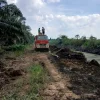 Bukan Sekadar Padam, Satgas Karhutla Muara Muntai Perkuat Pendinginan di Lahan Gambut