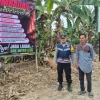Cegah Karhutla, Bhabinkamtibmas Loa Janan Edukasi Warga Desa Batuah