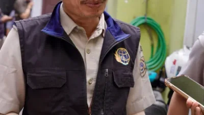 Pengukuran Terjadwal Dengan Waktu Yang Pasti Buat Warga Lebih Mudah Menyiapkan Diri