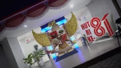 Sulap Banking Hall Berkonsep Kebangsaan, BRI BO Ampera Siap Sabet Juara DekorAKSI BRILiaN