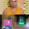 Polsek Tabang Ungkap Tindak Pidana Narkotika, Satu Tersangka Diamankan Beserta Barang Bukti Sabu