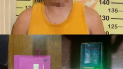 Polsek Tabang Ungkap Tindak Pidana Narkotika, Satu Tersangka Diamankan Beserta Barang Bukti Sabu