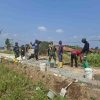 Satgas TMMD Ke-129 Pacu Pembangunan Sasaran 3, Semangat Gotong Royong Tak Pernah Padam