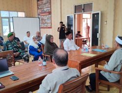 Haji Irwan Handoko Calon Petahanan Kepala Desa Siap Melanjutkan Pembangunan Desa Serang