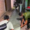 Dedikasi Terbaik Membangun, Satgas TMMD Ke-129 Kebut Pengecoran Jalan Sasaran 5