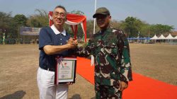 Senyum Desa Menutup Rangkaian TMMD Ke-129, Satukan Langkah Membangun Negeri dari Desa