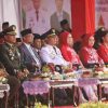 Detik-Detik Proklamasi di Bekasi, Dandim 0509 Teguhkan Semangat Kebangsaan