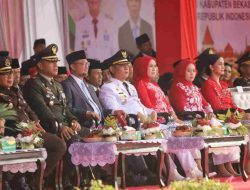 Detik-Detik Proklamasi di Bekasi, Dandim 0509 Teguhkan Semangat Kebangsaan