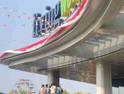 KODIM 0509 GELAR PAMERAN ALUTSISTA, EDUKASI PERTAHANAN DAN UMKM DI GRAND WISATA TAMBUN