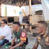 Danramil Bersama Muspika Kedungwaringin Sosialisasikan Pilkades kepada Bakal Calon Kades