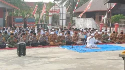 Kemarau Panjang, Warga Sebulu Bersatu dalam Doa, Gelar Sholat Istisqo dan Istighosah