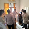 Pastikan Senpi Dinas Terawat dan Aman, Kapolres Kukar Cek Inventaris Senjata Api di Polsek Muara Jawa