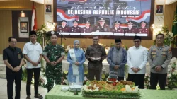 HUT ke-81 Kejaksaan, Kapolres Kukar Bersama Forkopimda Perkuat Sinergi Penegakan Hukum
