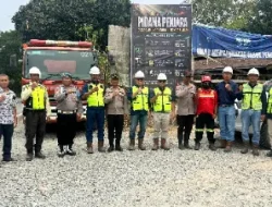 Cegah Karhutla dari Titik Rawan, Polsek Tenggarong Seberang Pasang Spanduk di 3 Lokasi Tambang