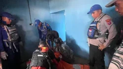 Dua Anak Ditemukan Meninggal di Sungai Loa Haur, Tim SAR Hentikan Pencarian