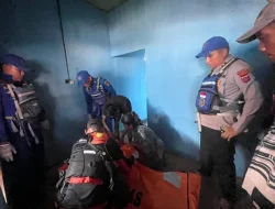 Dua Anak Ditemukan Meninggal di Sungai Loa Haur, Tim SAR Hentikan Pencarian