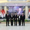 Kepala Kantor Pertanahan Kabupaten Tangerang Lantik Empat PPAT