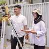 Bayar SPS Sabtu, Selasa Sudah Diukur, Masyarakat Rasakan Kemudahan Layanan Pengukuran Terjadwal