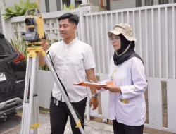 Bayar SPS Sabtu, Selasa Sudah Diukur, Masyarakat Rasakan Kemudahan Layanan Pengukuran Terjadwal