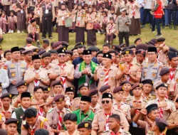 Kapolri: Bonus Demografi Jadi Momentum Siapkan Generasi Unggul Menuju Indonesia Emas 2045